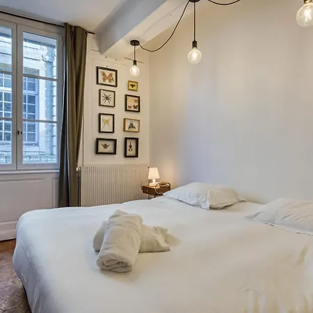 Apartment Gerard Avec Parking Prive *