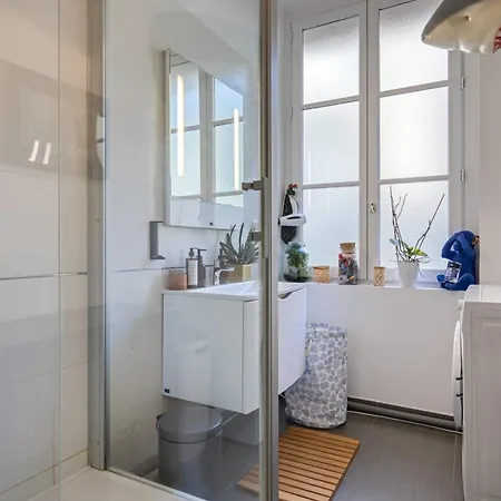 Apartment Gerard Avec Parking Prive Rouen