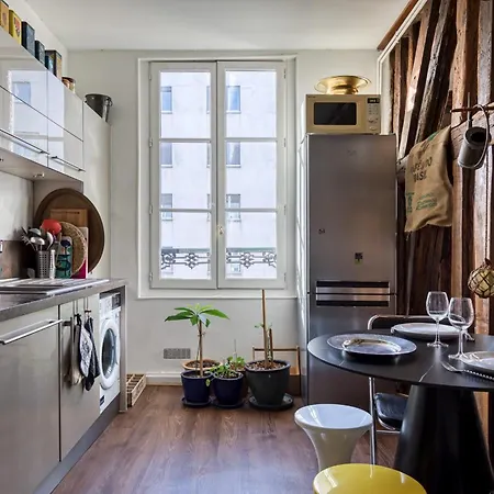 Gerard Avec Parking Prive Apartment