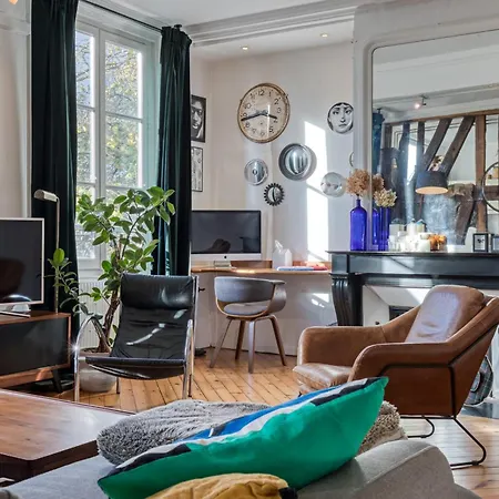 Gerard Avec Parking Prive Apartment Rouen