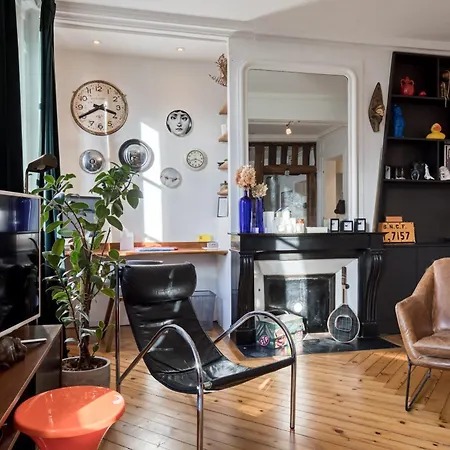 Gerard Avec Parking Prive Apartment